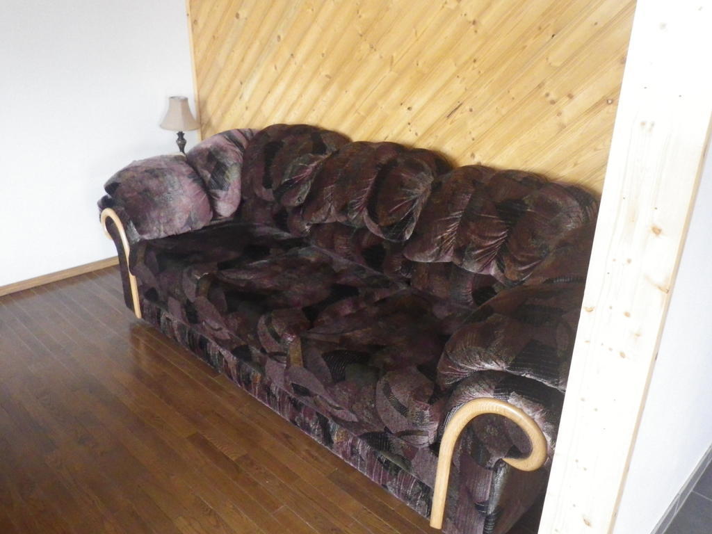 Alcan Motor Inn Haines Junction Rom bilde