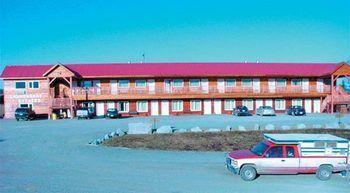 Alcan Motor Inn Haines Junction Eksteriør bilde